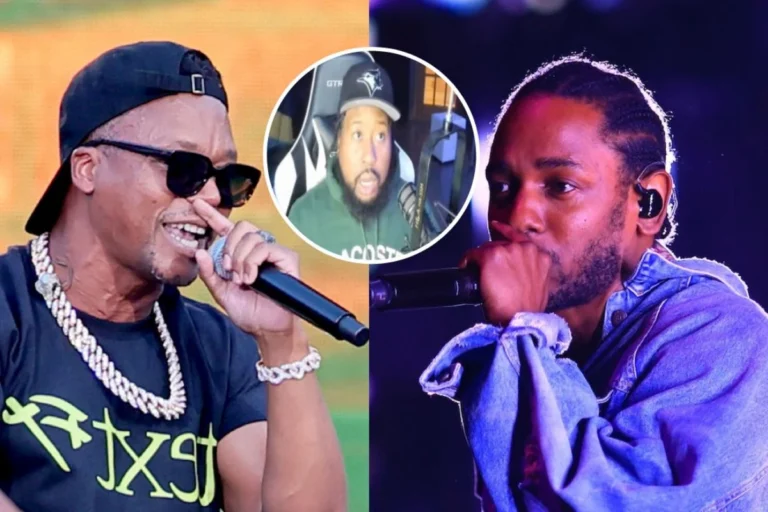 DJ Akademiks Suggests Lupe Fiasco Battle Kendrick Lamar