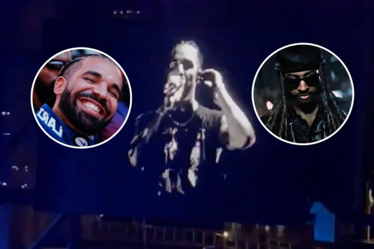 Drake Announces PartyNextDoor Collaborative Album