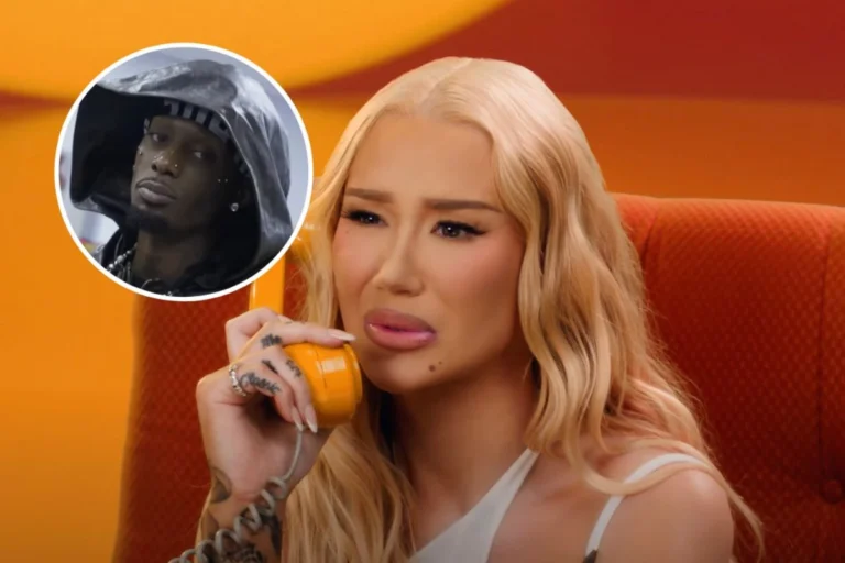 Iggy Azalea Appears to Throw Shade at Ex-Boyfriend Playboi Carti