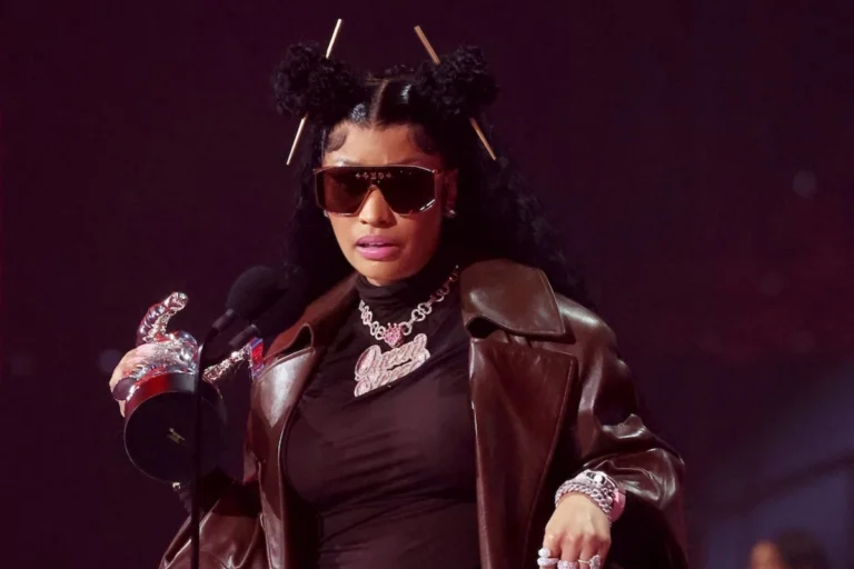 Nicki Minaj Sued by Super Fan for Alleged Slander – Report