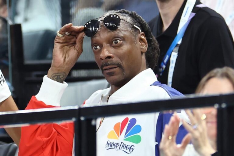 Is Snoop Dogg Getting Paid $500,000 a Day for Olympics Coverage?