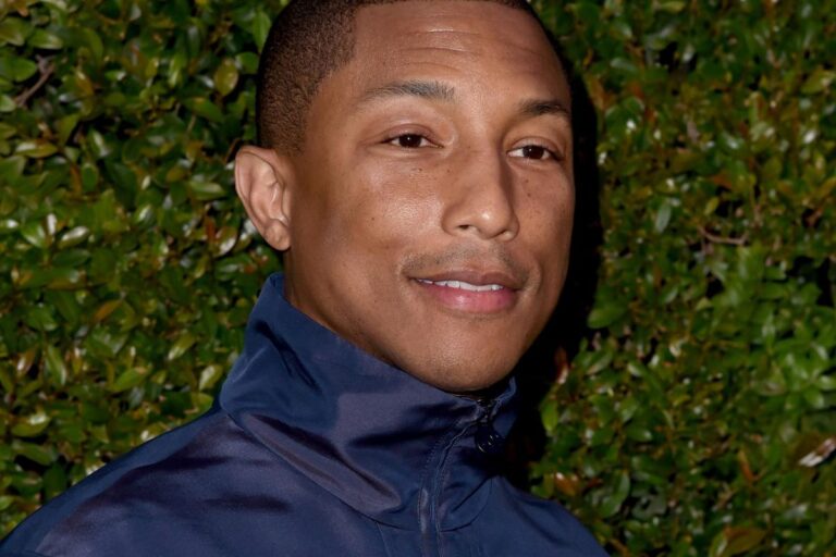 Pharrell Williams Wants to Bring This Event Back to Olympics