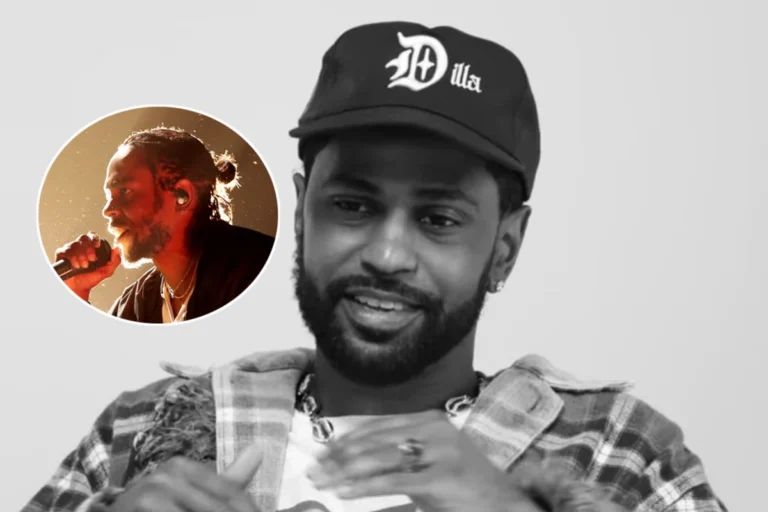 Big Sean Says Kendrick Lamar Apologized Via Text for Leaked Diss