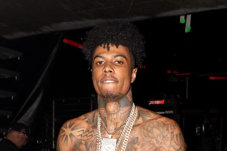 Blueface Sentenced to Four Years in Prison – Report