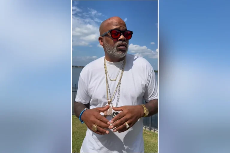 Dame Dash to Give Roc-A-Fella Chain to $10 Million Bidder