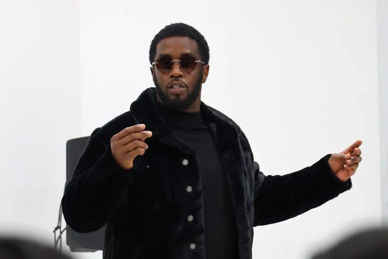 Woman Who Filed Lawsuit Against Diddy Files Police Report