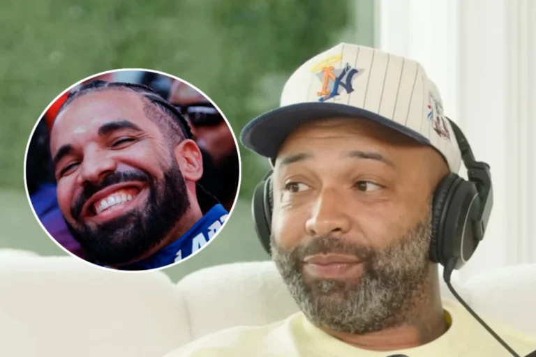 Joe Budden Clears Up Rumors About Drake’s UMG Licensing Deal