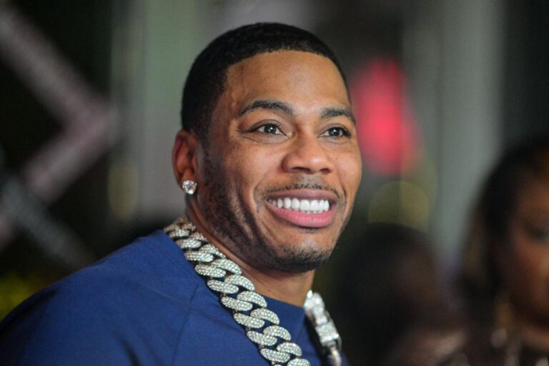 Nelly Arrested for Ecstasy Possession – Report