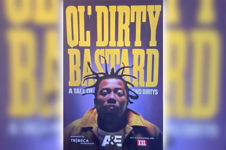 Ol’ Dirty Bastard’s Complex Mind Explored in A Tale of Two Dirtys