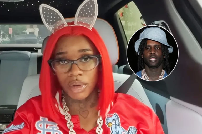 Sexyy Red Thinks Chief Keef Could Be Her ‘Third Baby Daddy’