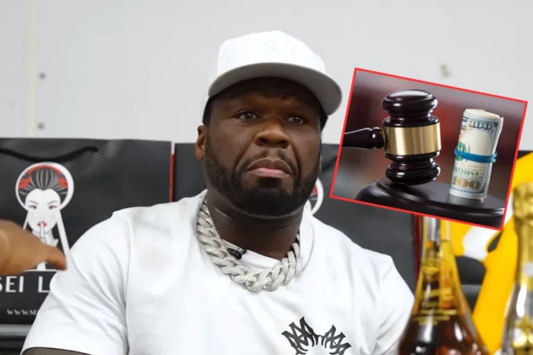 50 Cent Reveals He Spent $24 Million on Legal Fees in His Career