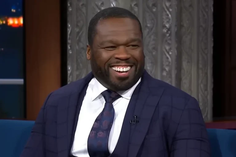 50 Cent Explains Why He Chooses to Be Celibate