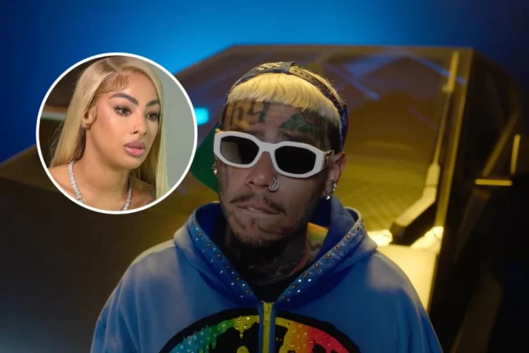 6ix9ine Accused of Revenge Porn, Abuse in Ex-Girlfriend’s Lawsuit