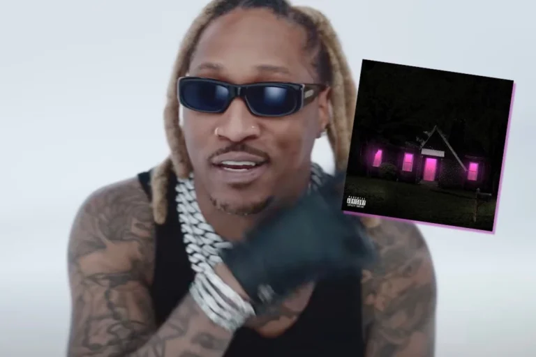 Future Becomes First Rapper With Three No. 1 Albums in Six Months