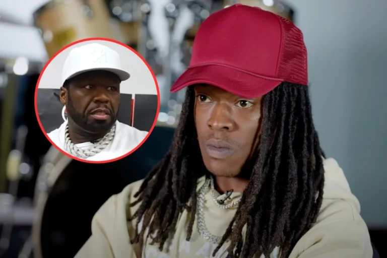 Hurricane Chris Insists He Makes Better Music Than 50 Cent