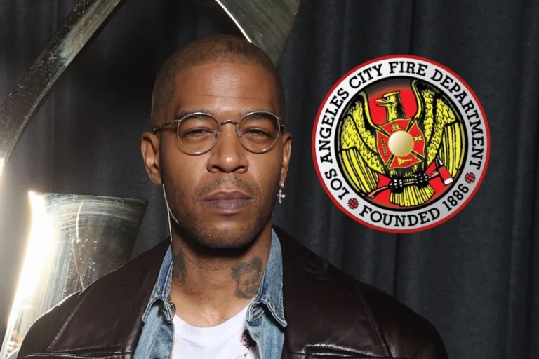 Details of Kid Cudi’s Car Set on Fire Revealed in Arson Report