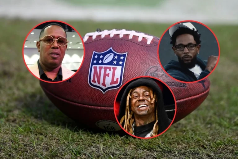 Master P Salutes Kendrick Lamar as Super Bowl Headliner