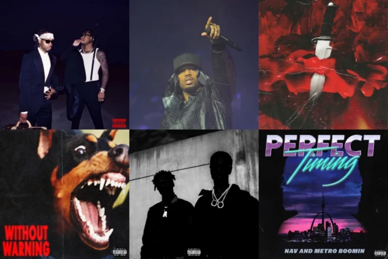 Metro Boomin’s Best Collab Albums Ranked