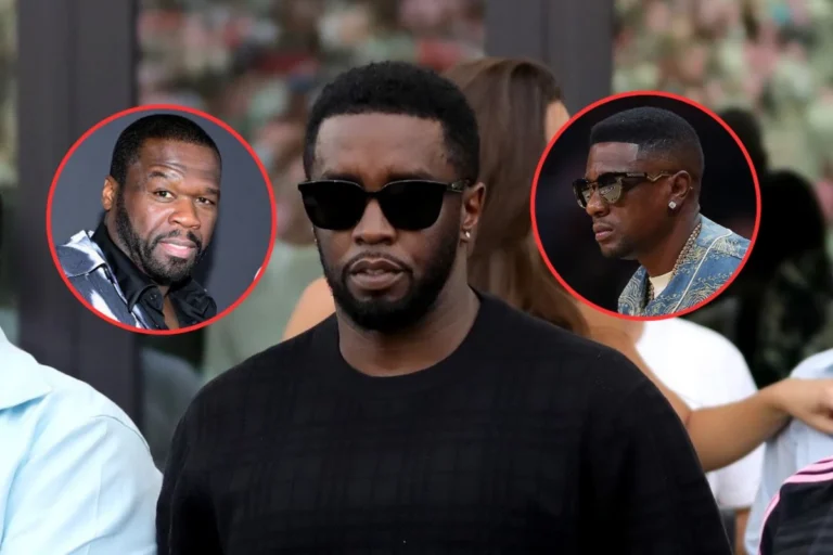 Rappers Weigh In on Diddy’s Arrest for Sex Crimes