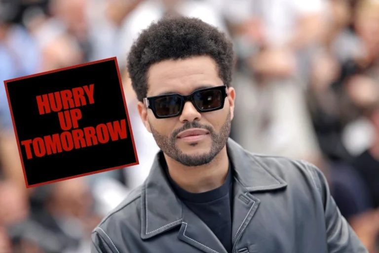 The Weeknd’s Hurry Up Tomorrow Album – Here’s Everything We Know