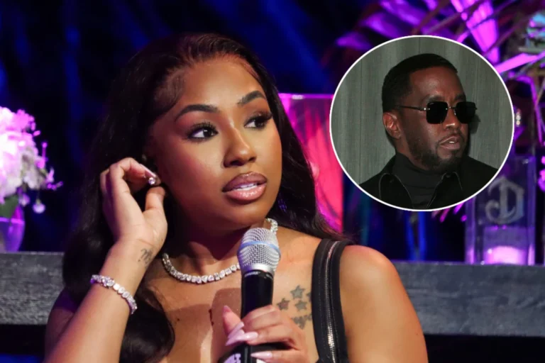 Yung Miami Accused of Harassing Diddy’s Victim to Have Abortion