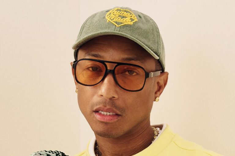 Pharrell Gets Heat for Saying He Doesn’t ‘Do Politics’