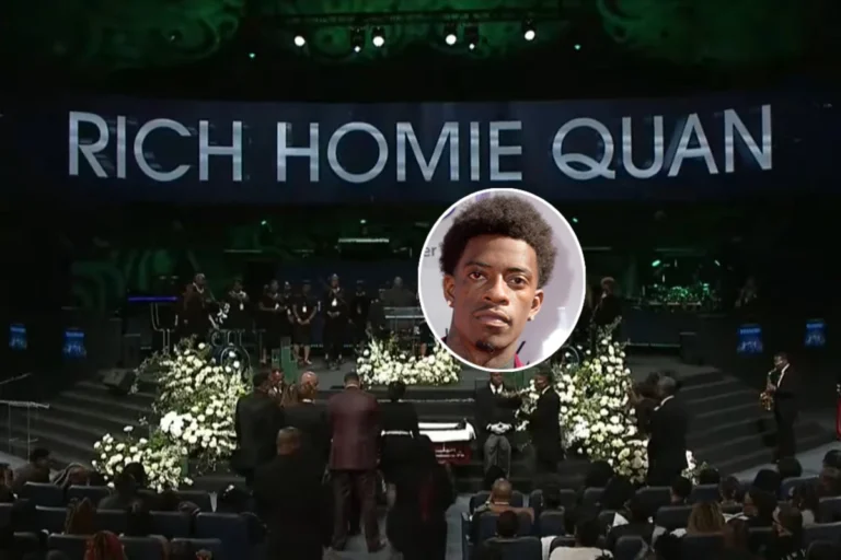 Rich Homie Quan’s Funeral Includes His Own Day in Atlanta & More