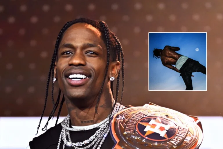 Why Travis Scott’s 10-Year-Old Mixtape Just Sold 361,000 Copies