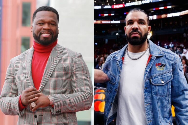 50 Cent Reveals Advice He Gave Drake After Kendrick Lamar Battle