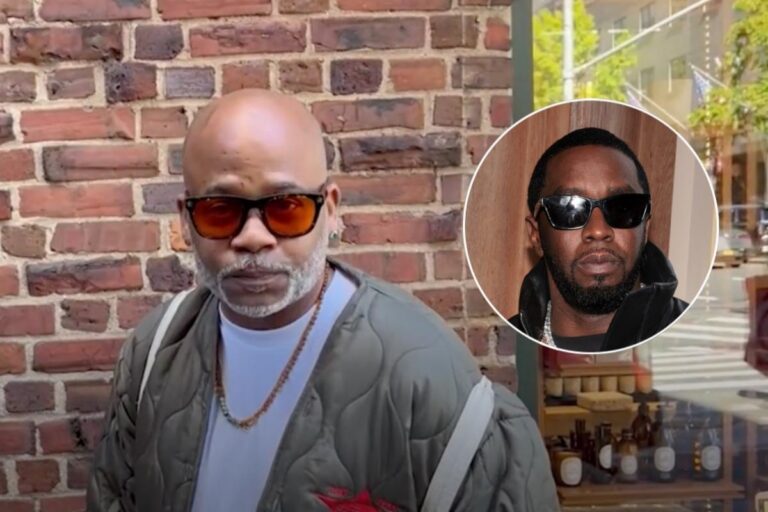 Dame Dash Calls Out Diddy for ‘Disturbing’ Sex Crimes Allegations