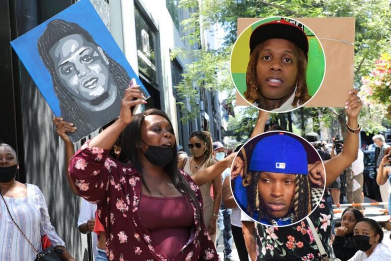 FBG Duck’s Mom Files Lawsuit Against Lil Durk, King Von’s Estate