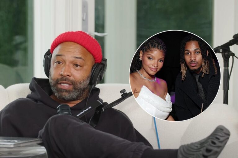 Joe Budden and DDG Have Beef About Halle Bailey Breakup