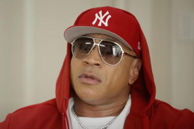 LL Cool J Brutally Honest About Super Bowl Halftime Controversy