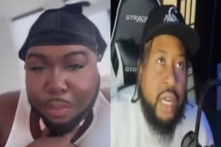 Saucy Santana Claps Back at DJ Akademiks With Wild Insults