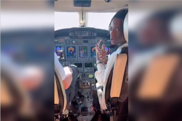 Soulja Boy Finds Out He’s Not First Rapper to Ever Fly a Plane