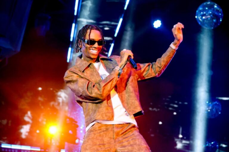 Soulja Boy Performs ‘Crank That’ at 2024 BET Hip Hop Awards