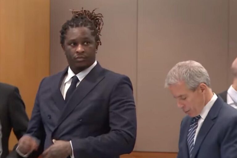 Young Thug Pleads Guilty in YSL RICO Case