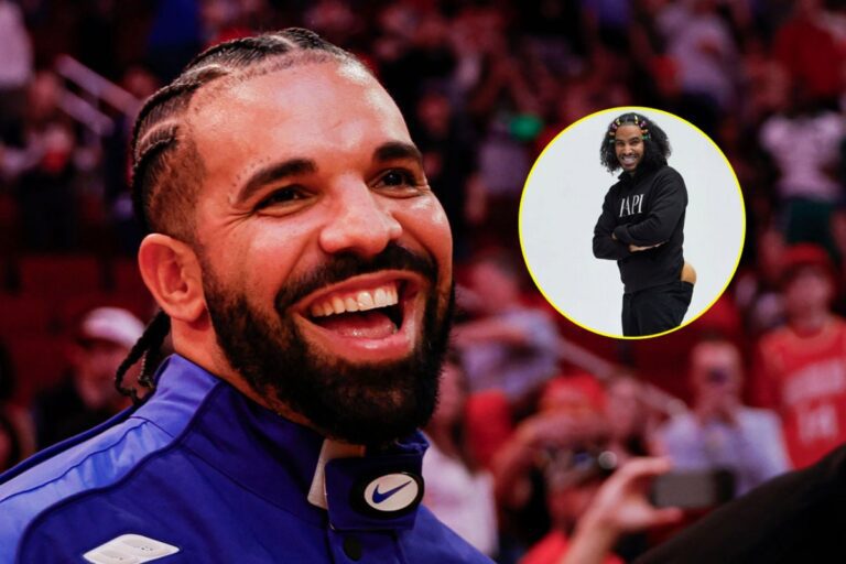 People Can Dress Up as BBL Drizzy With This Halloween Costume