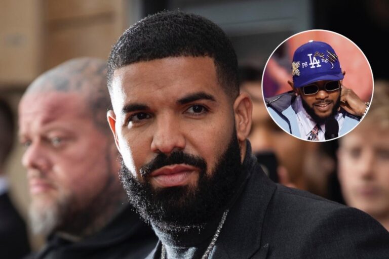 Drake Files Second Legal Action Against UMG for Defamation