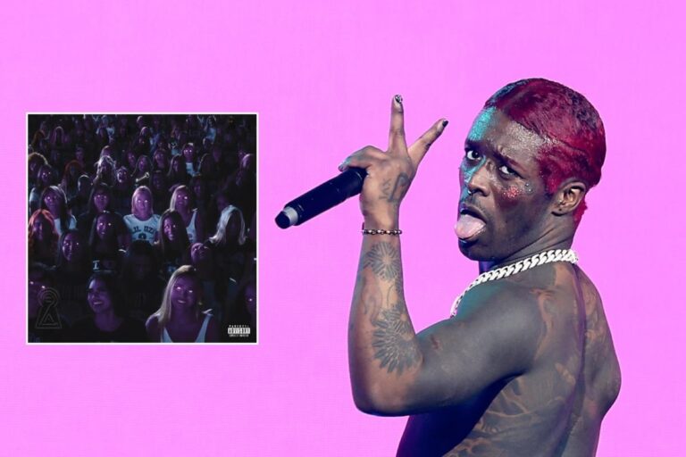 Lil Uzi Vert Drops Eternal Atake 2 Album