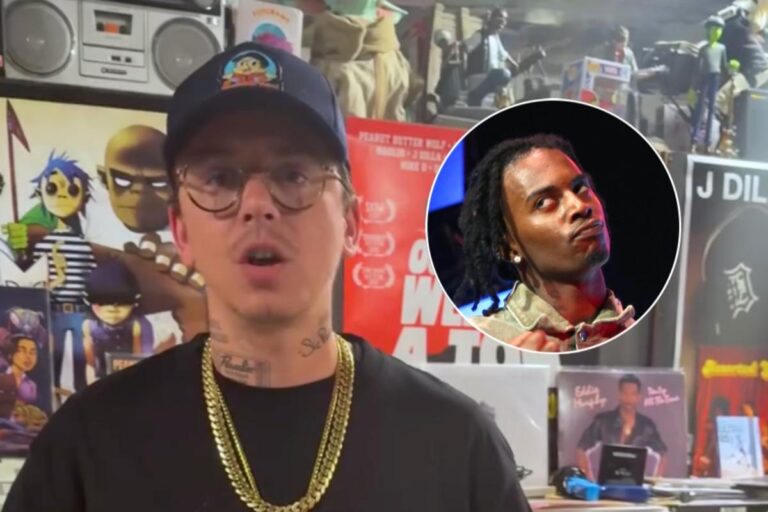 Logic Sounds Like Playboi Carti in New Song Snippet