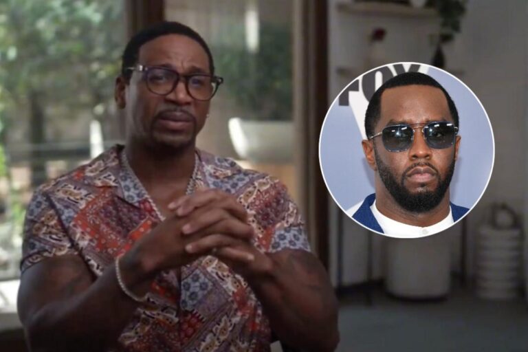 Stevie J Claims Diddy Was on a Lot of Drugs During Cassie Assault