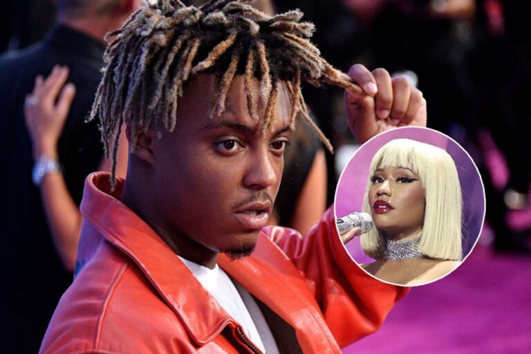 Juice Wrld ‘All Girls Are the Same 2 (Insecure)’ With Nicki Minaj