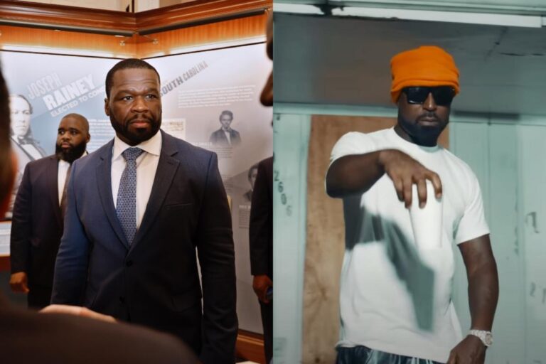 50 Cent and Young Buck Beef Over $250,000 Payment Rages On