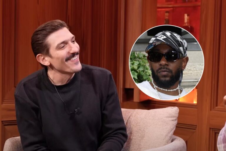 How Andrew Schulz Dug Himself a Hole in Kendrick Lamar Beef