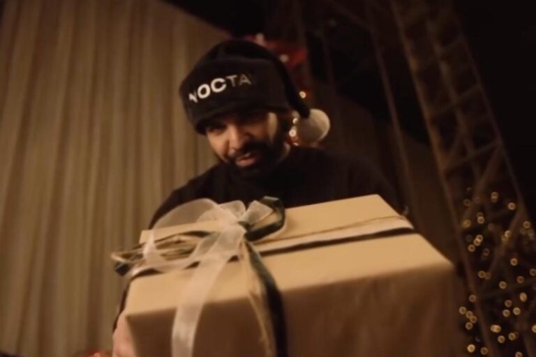 Drake Might Give You a Lambo, $250,000 or More for Christmas