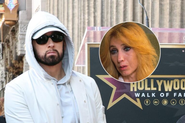 Eminem’s Mom Dead at 69 After Battle With Cancer – Report