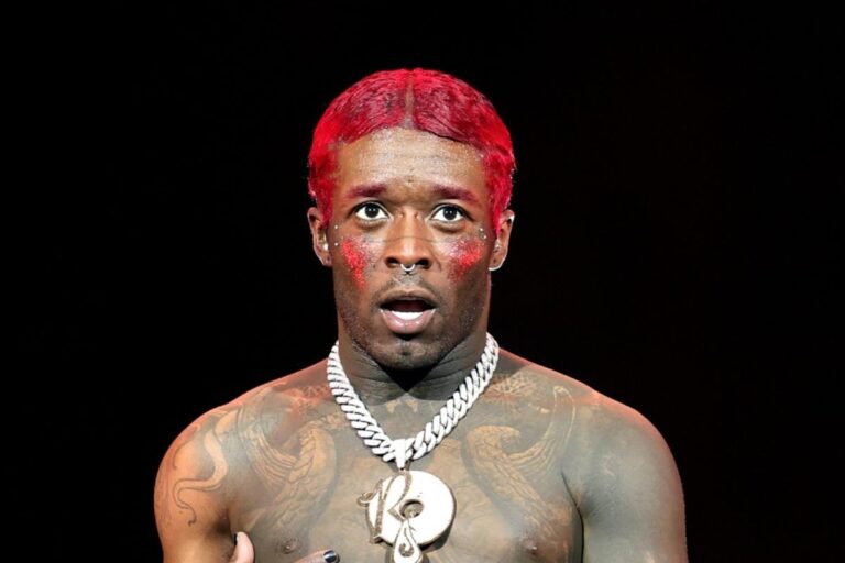 The Four New Piercings on Lil Uzi Vert’s Face May Shock You