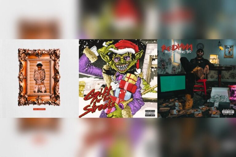 Kodak Black, NLE Choppa, Redman and More – New Hip-Hop Projects