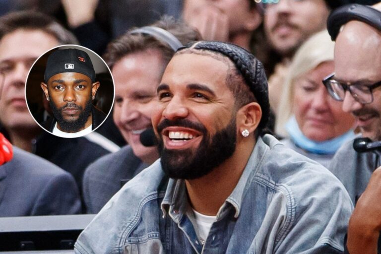 Drake’s OVO Brand Teases Collab With NFL, Kendrick at Super Bowl